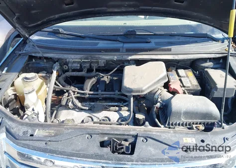 2007 Ford Edge Sel from USA, damaged, VIN 2FMDK38C77BA59756